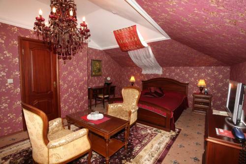 Hotel Lux Angliter