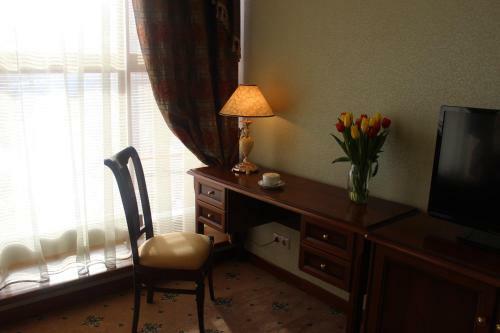 Hotel Lux Angliter