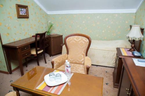 Hotel Lux Angliter