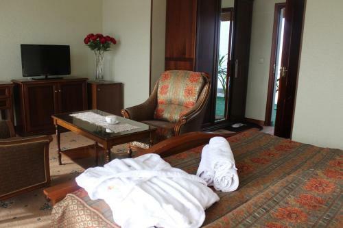 Hotel Lux Angliter