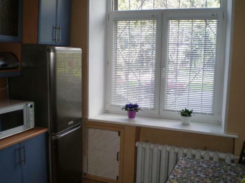 Apartment U Parka Pobedy