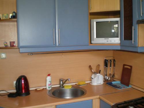 Apartment U Parka Pobedy