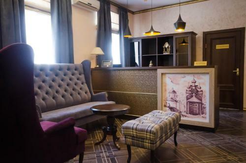 Stariy Gorod Hotel