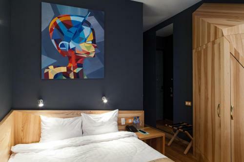 Hotel Wardenclyffe Volgo&balt