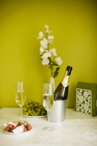 Apartamento Stakhanovskay 23