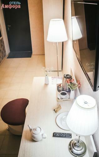Hotel Amfora
