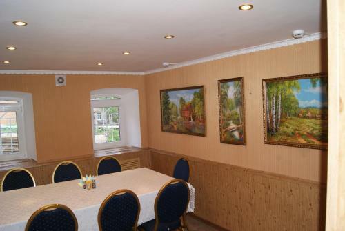 Posada Zolotoy Uley Hotel