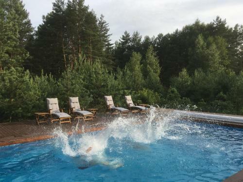 Voloza Luxury Village