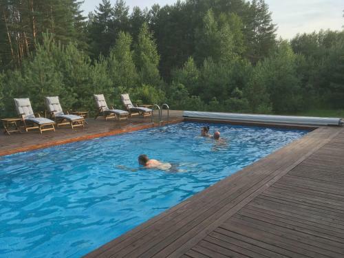 Voloza Luxury Village