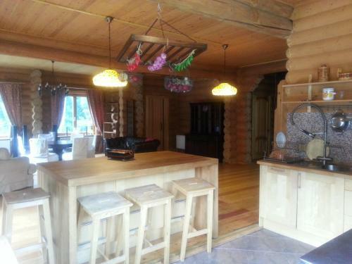 Agroturismo Usadba Osechenki