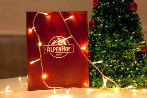 Hotel Alpenhof