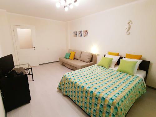 Apartamento Flat-all 142 Morskoy
