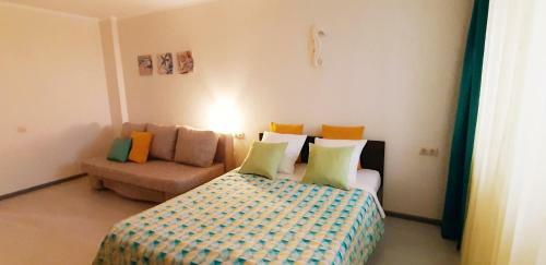 Apartamento Flat-all 142 Morskoy