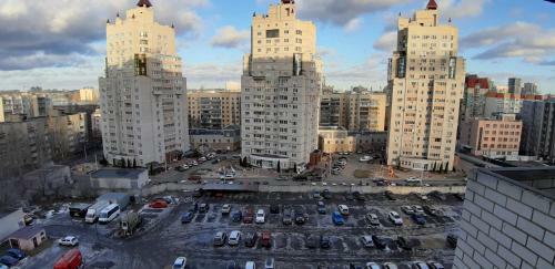 Apartamento Flat-all 61 Kropotkina