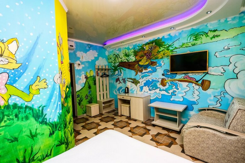 Hotel Zamok Korolya
