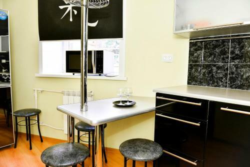 W Apartament Krepostnaya 13