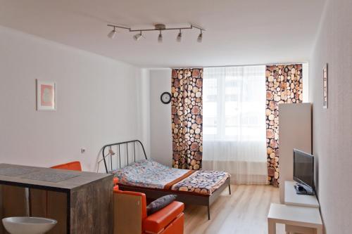 Apartment Allis-hall On Stepana Razina 2 (sixth Floor)