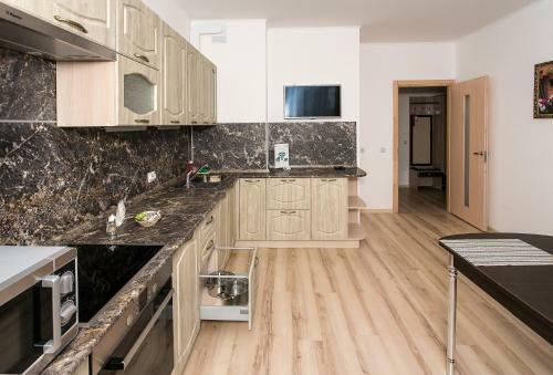 Apart-hotel Uralskie Berega