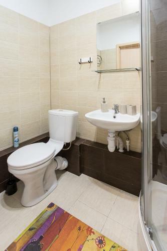Apart-hotel Uralskie Berega