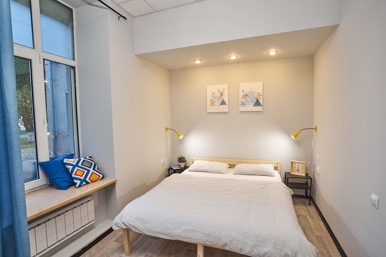 Hostels Rus - Yekaterinburg