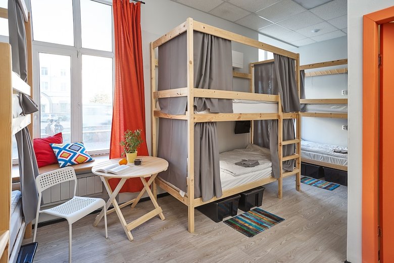 Hostels Rus - Yekaterinburg