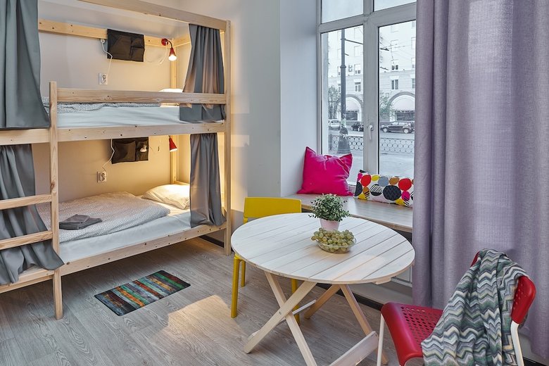 Hostels Rus - Yekaterinburg