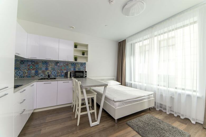 Apartamento Radius Central House