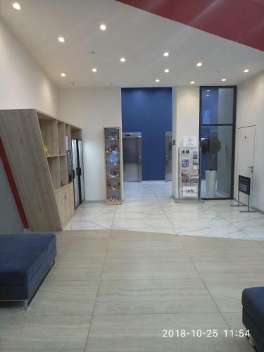 Apartament Megapolis & Radius