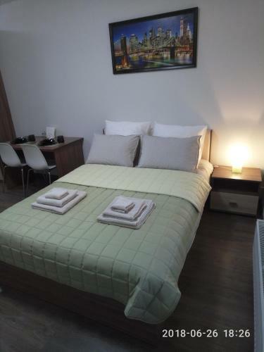 Apartament Megapolis & Radius