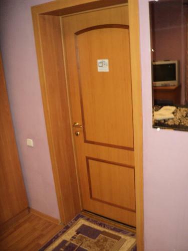 Hostel Room