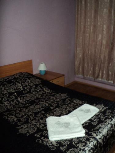 Hostel Room