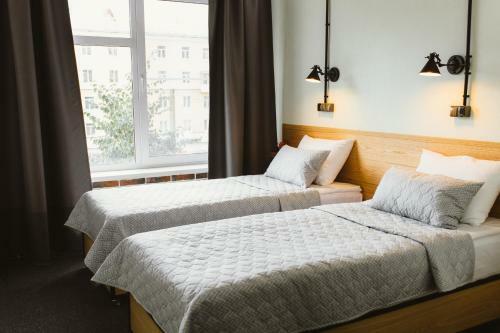 Protex Loft Hotel