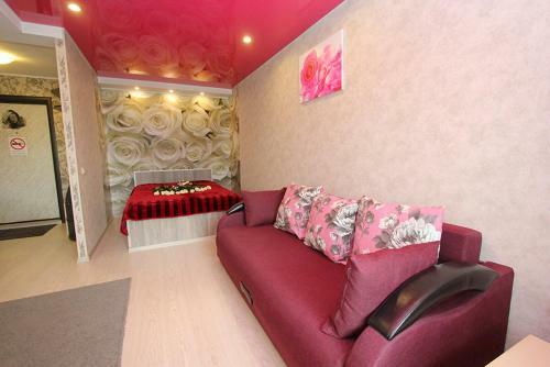 Apartment On St. Samotsvetnyy Bul'var
