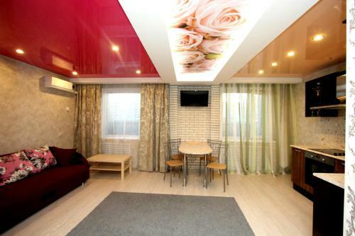 Apartment On St. Samotsvetnyy Bul'var