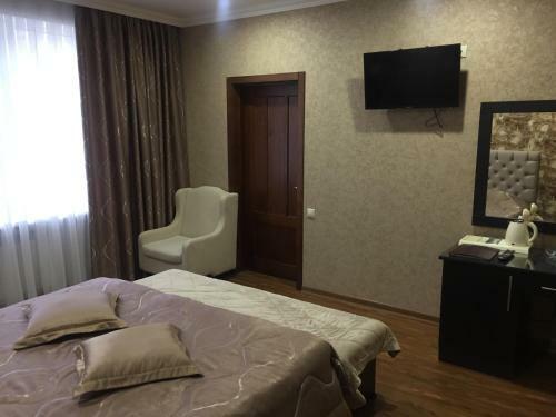 Hotel Mirazh