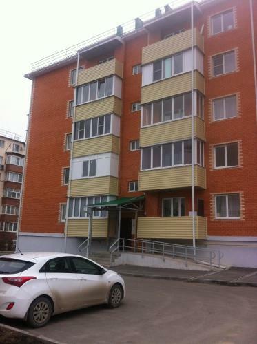 Apartment On Mayakovskogo Street