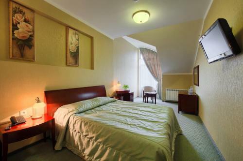 Hotel Pansionat Plaza Essentuki