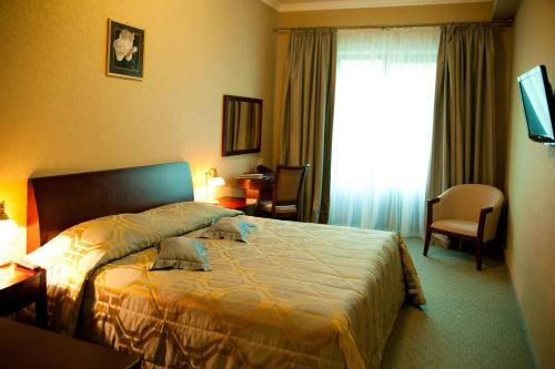 Hotel Pansionat Plaza Essentuki