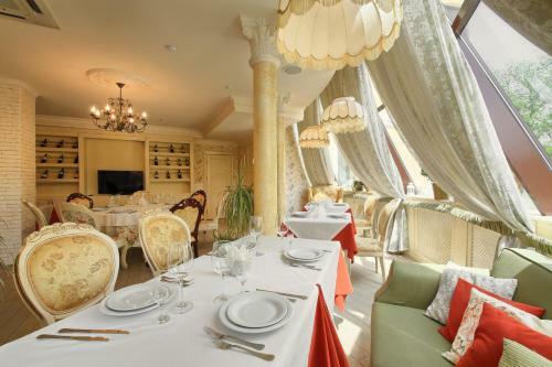 Hotel Pansionat Plaza Essentuki