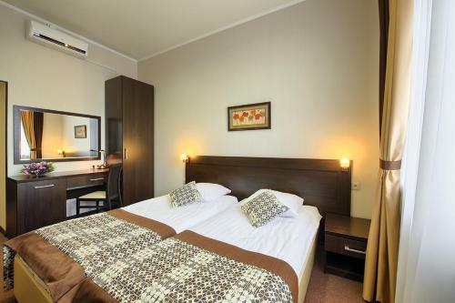 Hotel Crokus Spa