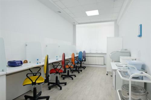 Sanatoriy Imeni Pavlova