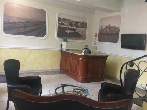 Hotel Volga