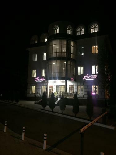 Hotel Volga