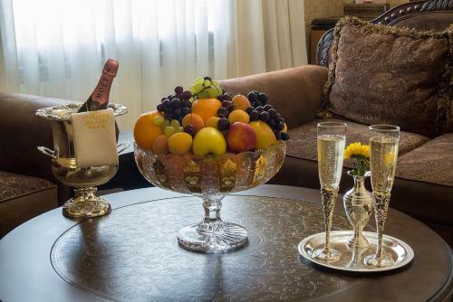 Hotel Pansionat Rodina