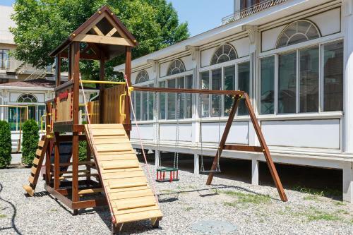Hotel Villa Zhelannaya