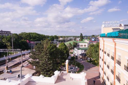 Sanatoriy Dolina Narzanov
