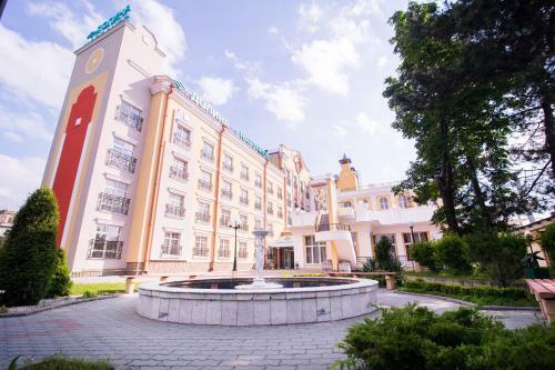 Sanatoriy Dolina Narzanov
