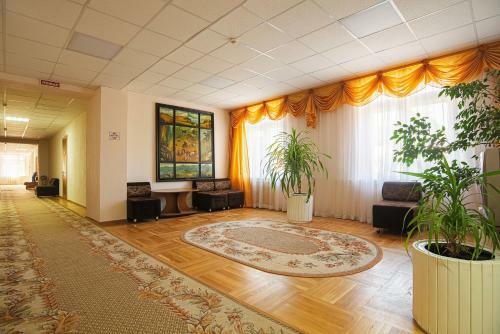 Sanatoriy Nadezhda