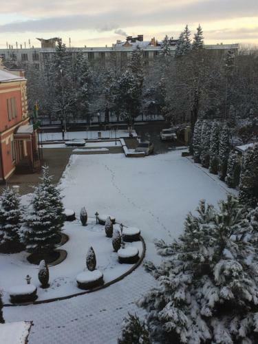 Apartment On Lenina 14a