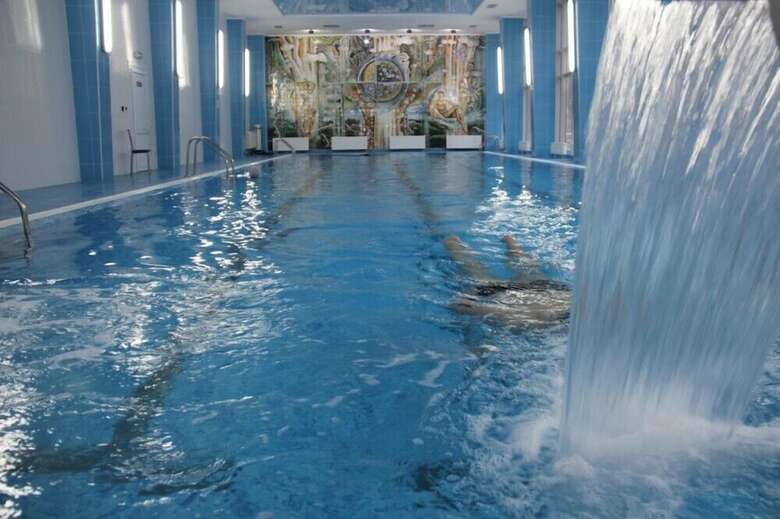 Apartamento Amaks Shakhter Sanatoriy